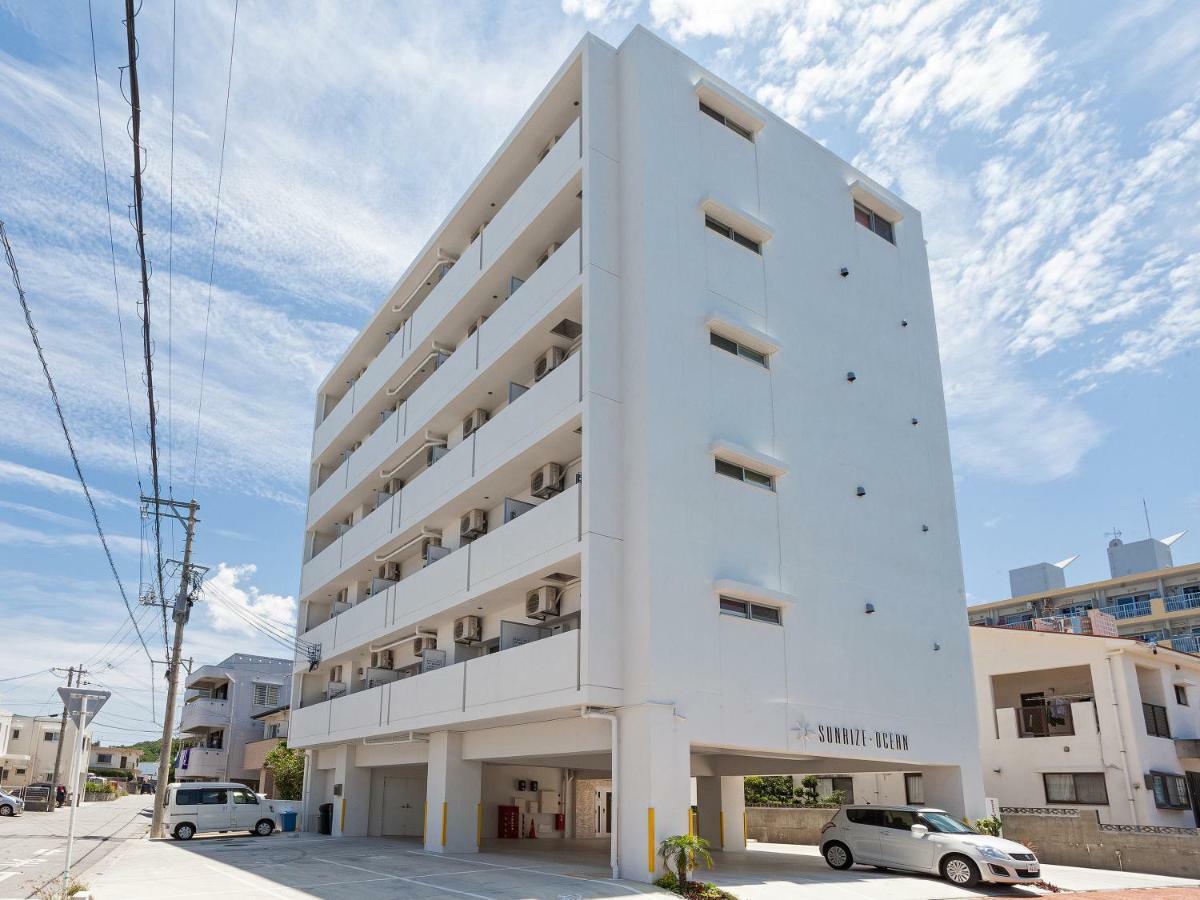 与那原ホテル Sunrize Ocean 与那原町 エクステリア 写真
