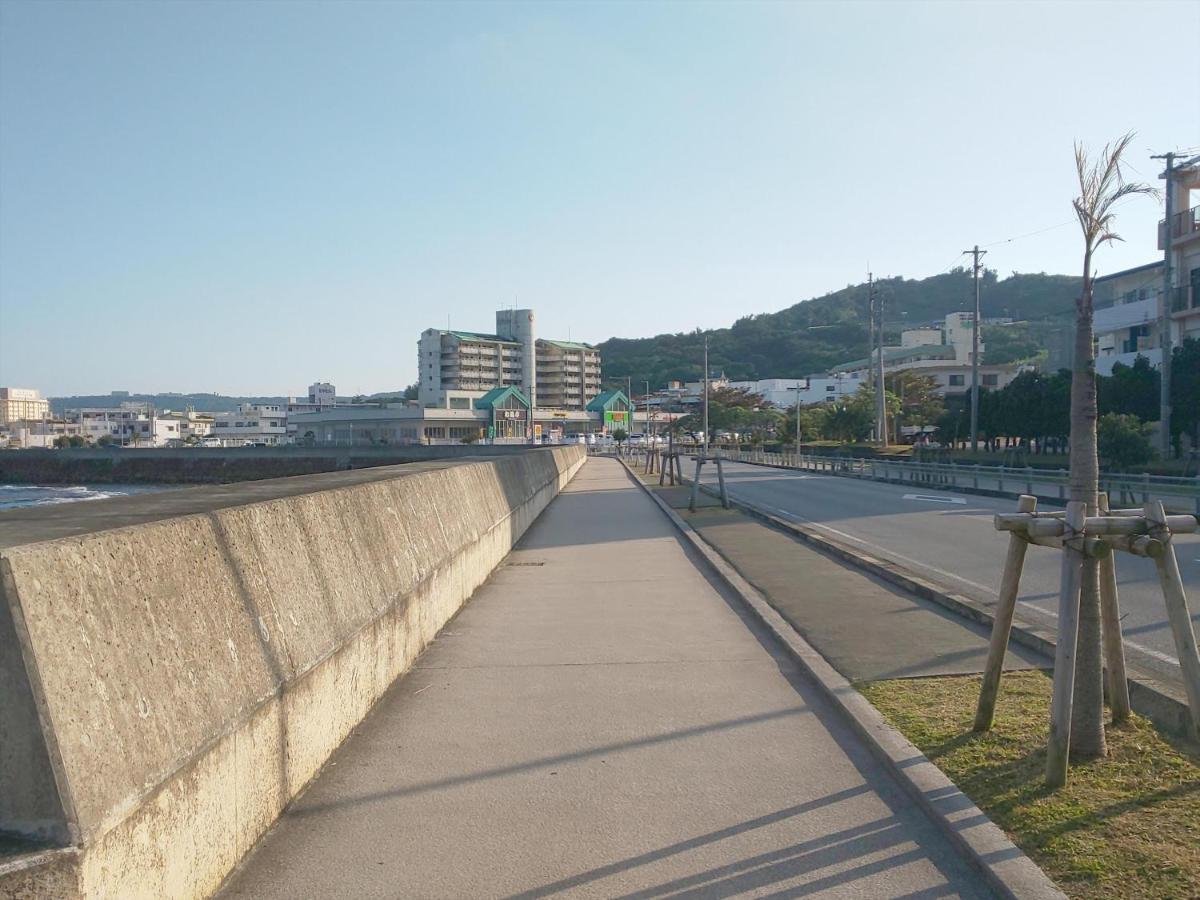 与那原ホテル Sunrize Ocean 与那原町 エクステリア 写真